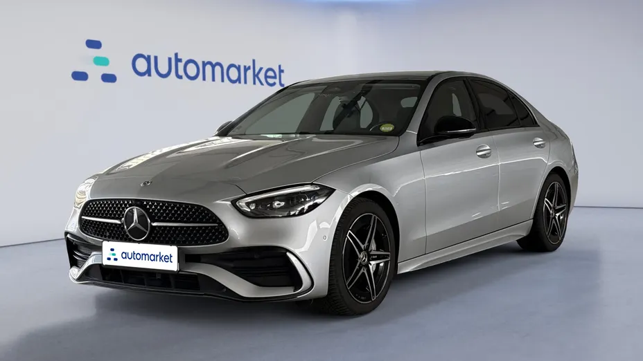 MERCEDES-BENZ C Klasa C 180 mHEV AMG