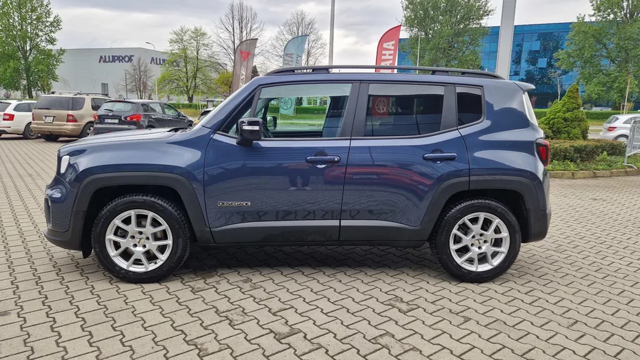 JEEP Renegade Renegade 1.5 T4 mHEV Limited FWD S&S DCT