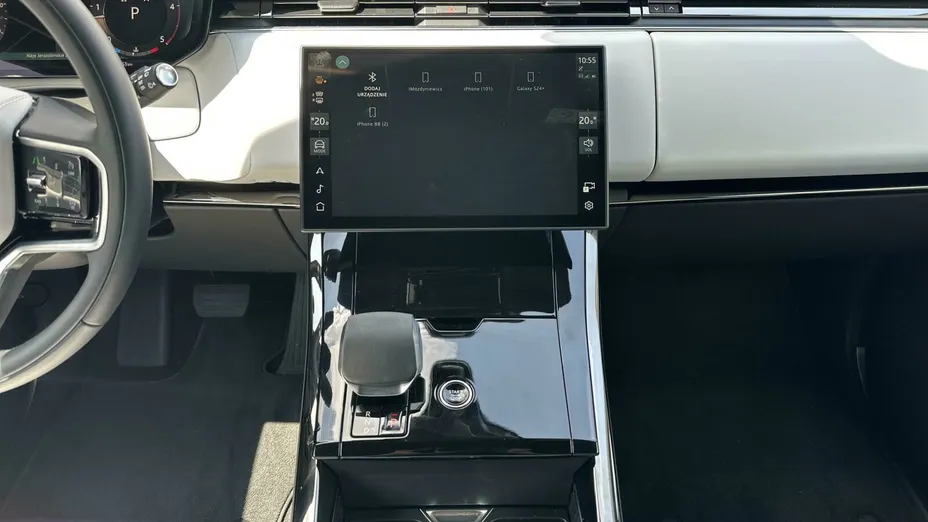 LAND ROVER Range Rover Sport Range Rover S 3.0 D250 mHEV S