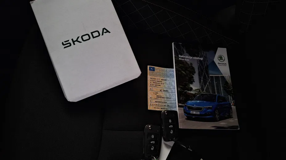 SKODA Scala Scala 1.0 TSI Ambition