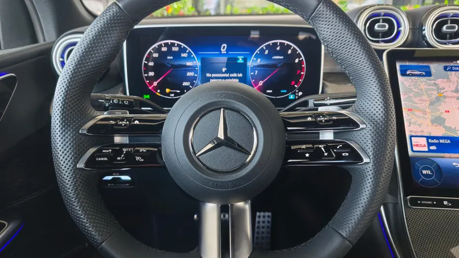MERCEDES-BENZ GLC GLC 200 mHEV 4-Matic AMG Line