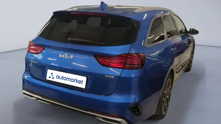 KIA Cee'd Ceed 1.6 GDI PHEV Business Line DCT