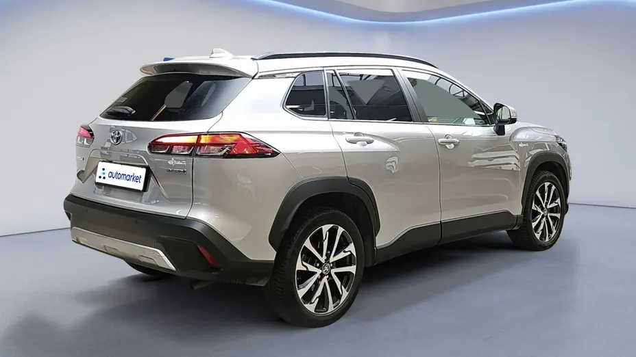 TOYOTA Corolla Cross Corolla Cross 2.0 Hybrid Style