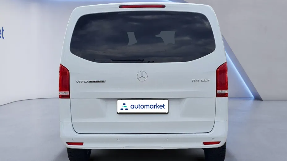 MERCEDES-BENZ Vito Vito Tourer 114 CDI L2 Pro 9G-Tronic 447.703