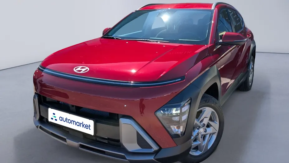 HYUNDAI Kona Kona 1.6 GDI Hybrid Executive DCT Nowy