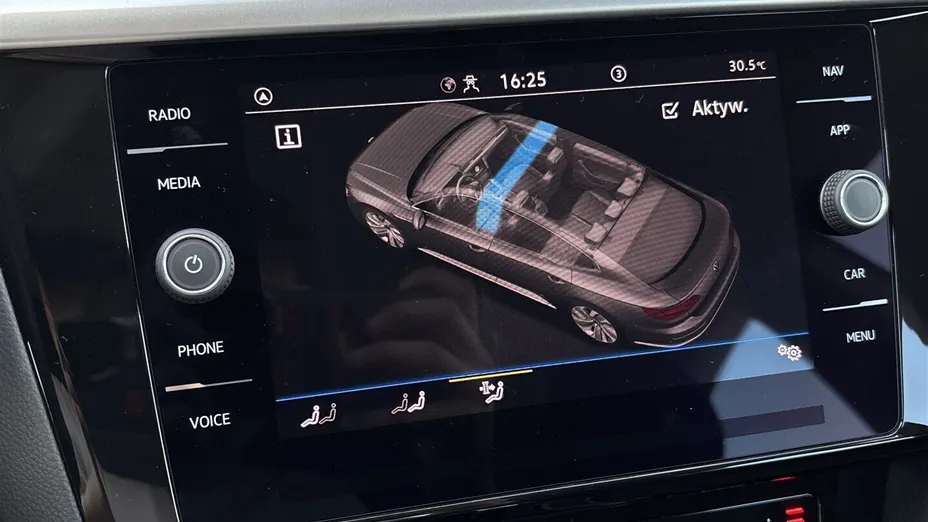 VOLKSWAGEN Arteon Arteon 2.0 TSI Elegance DSG