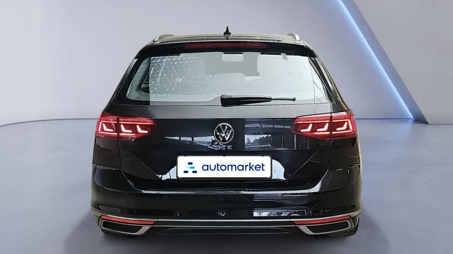 VOLKSWAGEN Passat Passat 1.4 TSI Plug-In Hybrid GTE DSG