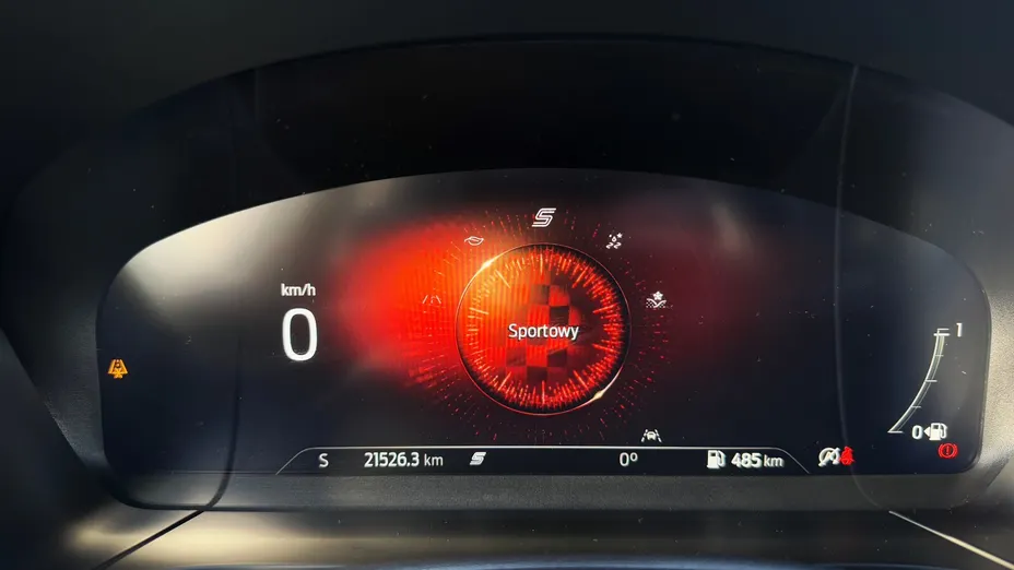 FORD Kuga Kuga 1.5 EcoBoost FWD Titanium X