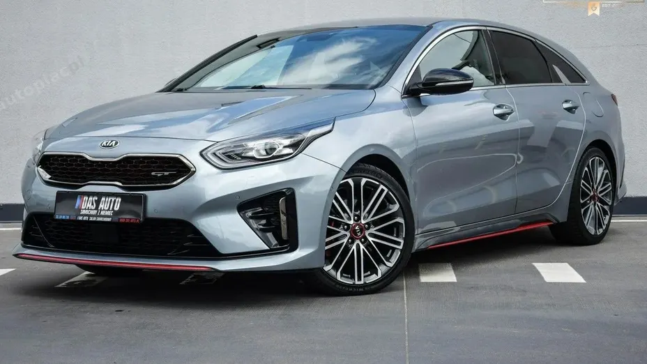 KIA ProCeed -
