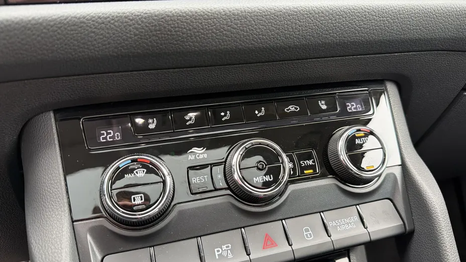 SKODA Kodiaq Kodiaq 2.0 TSI 4x4 L&K DSG