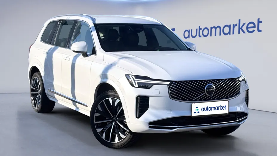 VOLVO XC90 XC90 B5 B AWD Plus Bright 7os aut