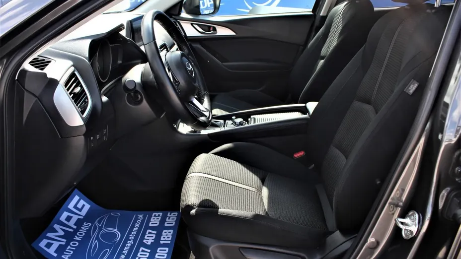 MAZDA 3 3 1.5 D Skypassion aut
