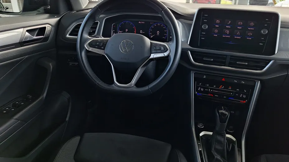 VOLKSWAGEN T-ROC T-ROC 1.5 TSI Style DSG