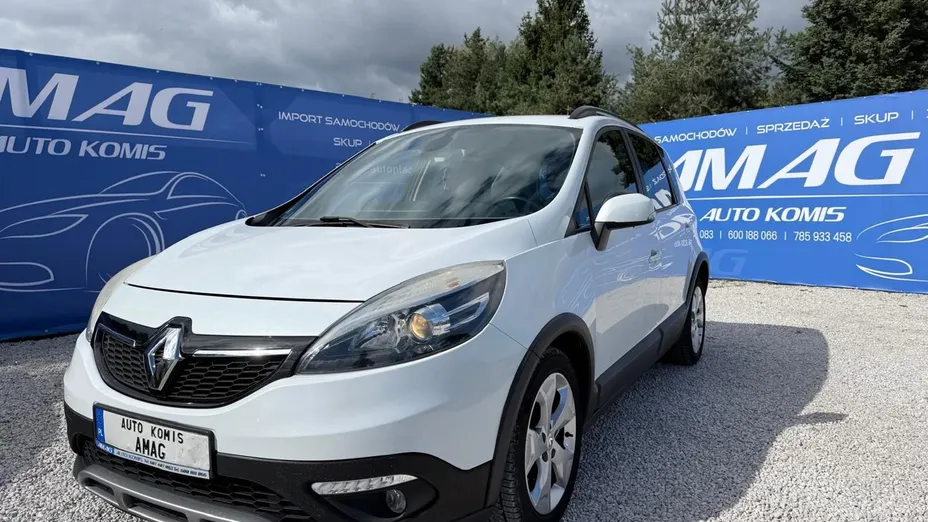 RENAULT Scenic -