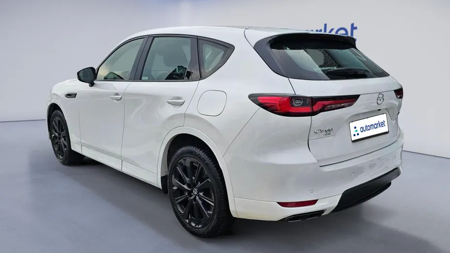 MAZDA CX-60 CX-60 3.3 D mHEV Homura aut