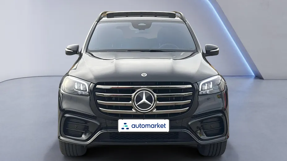 MERCEDES-BENZ GL GLS 450 d mHEV 4-Matic AMG Line