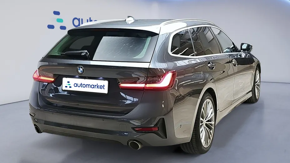 BMW Seria 3 330i xDrive aut