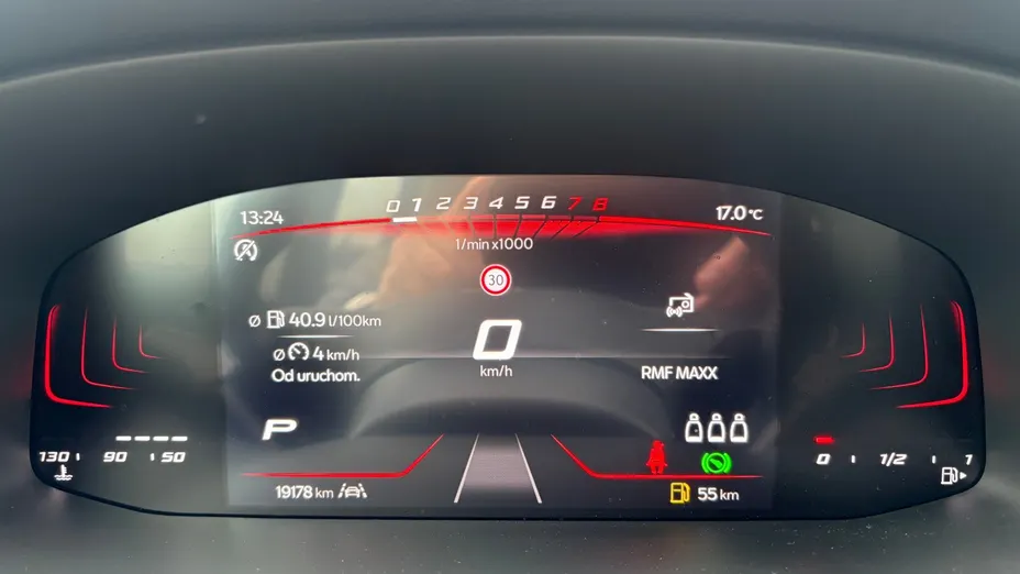SEAT ATECA -