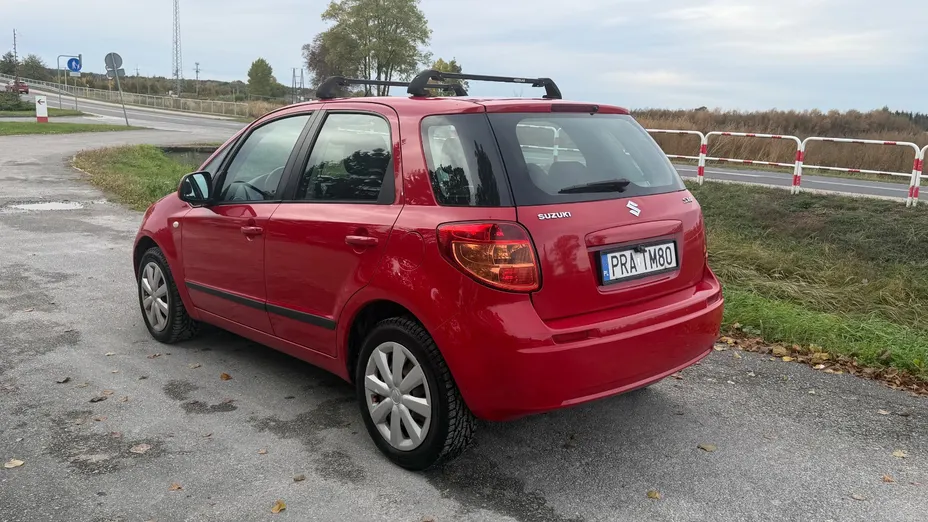 SUZUKI SX4 SX4 1.6 Comfort