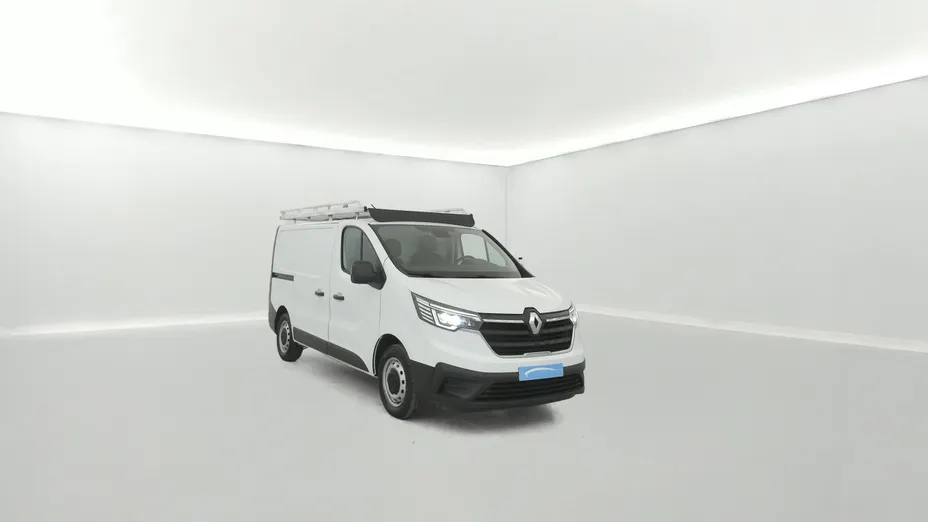 RENAULT Trafic -