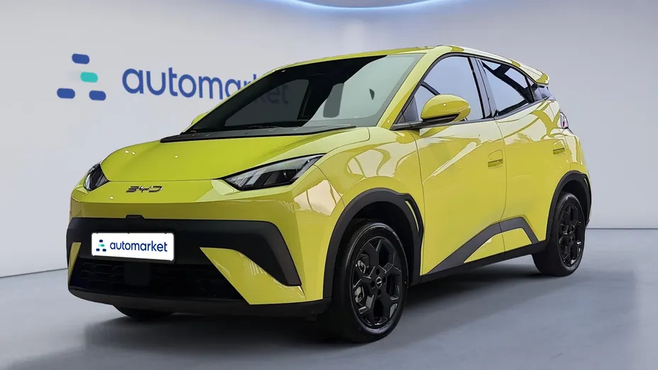 BYD Dolphin Surf Dolphin Surf 43.2kWh Comfort Nowy