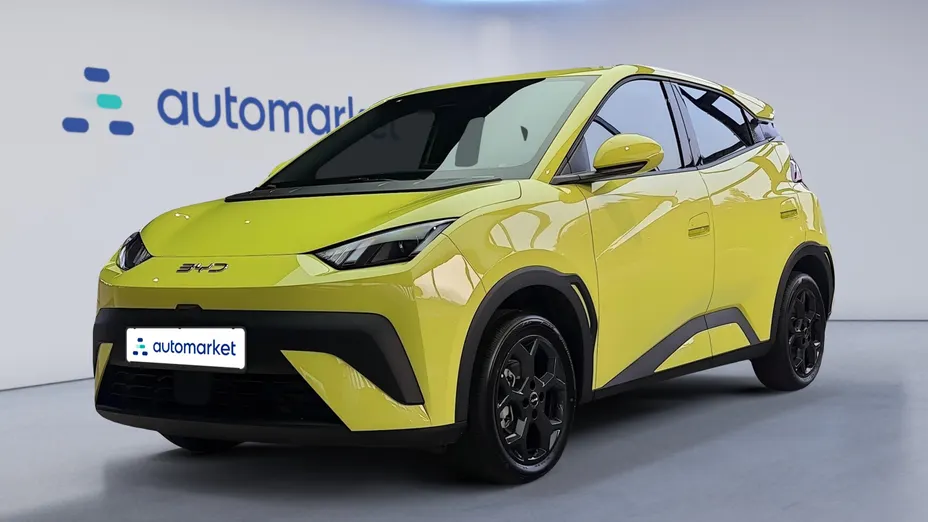 BYD Dolphin Surf Dolphin Surf 43.2kWh Comfort Nowy