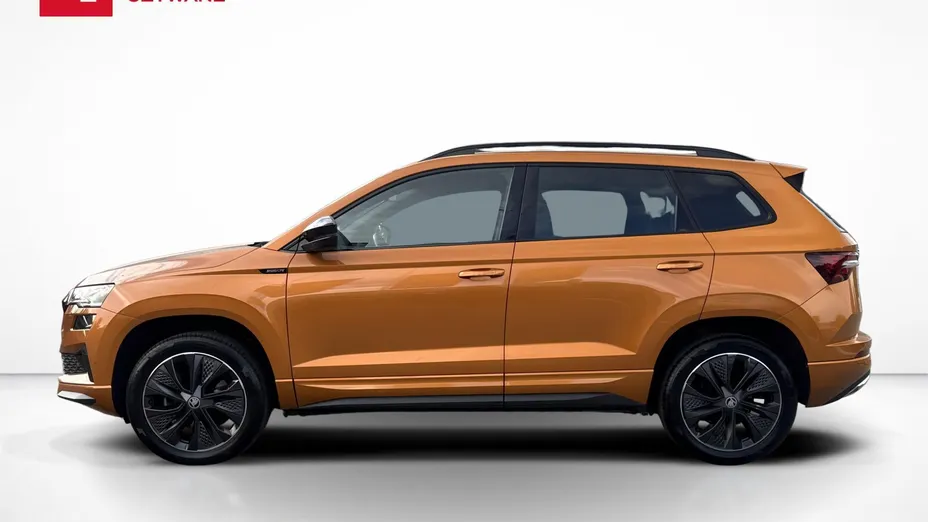 SKODA Karoq Karoq 1.5 TSI ACT 4x2 Sportline DSG