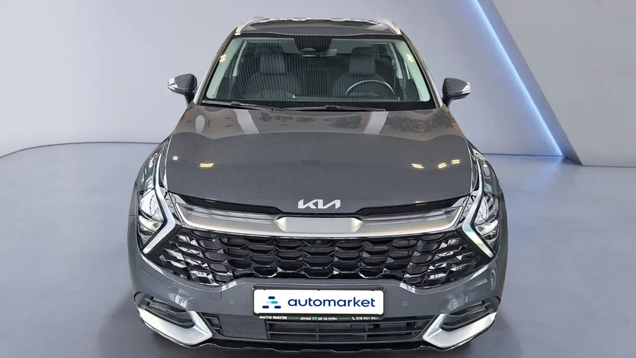 KIA Sportage Sportage 1.6 T-GDI HEV Business Line 4WD aut