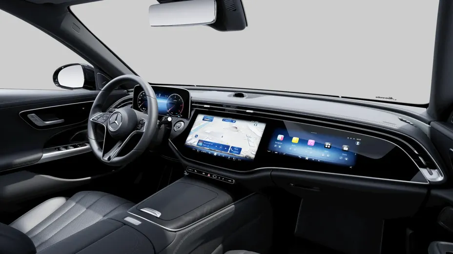 MERCEDES-BENZ E Klasa E 220 d mHEV 4-Matic All-Terrain Avantgarde 9G-Tronic Nowy
