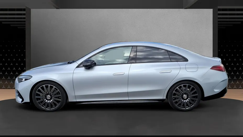 MERCEDES-BENZ CLA CLA 200 mHEV 8G-DCT