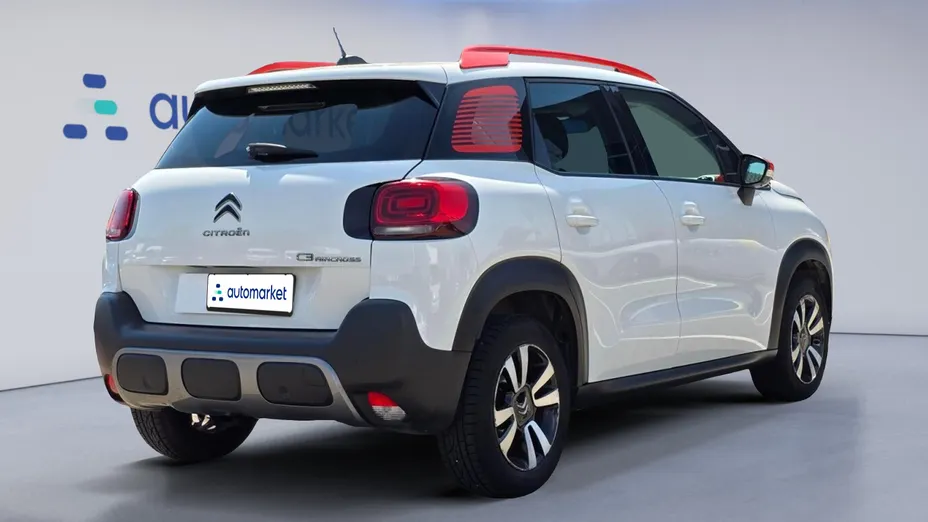 CITROEN C3 Aircross C3 Aircross 1.5 BlueHDi Shine S&S