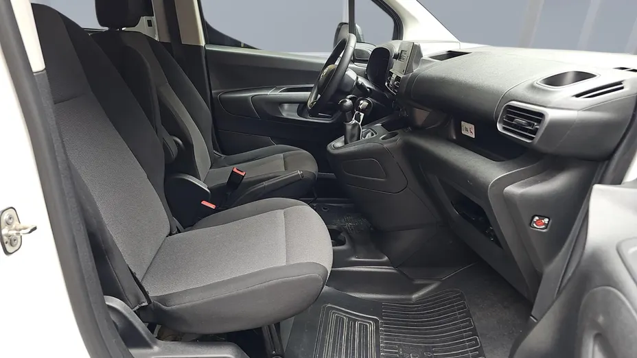TOYOTA Proace City Proace City 1.5 D-4D Long 2,3t Active (bryg.)