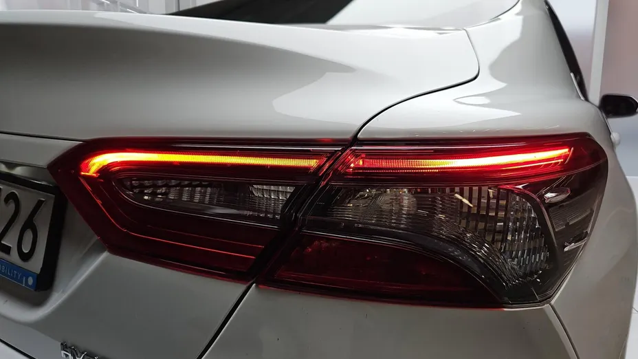 TOYOTA Camry Camry 2.5 Hybrid Prestige CVT