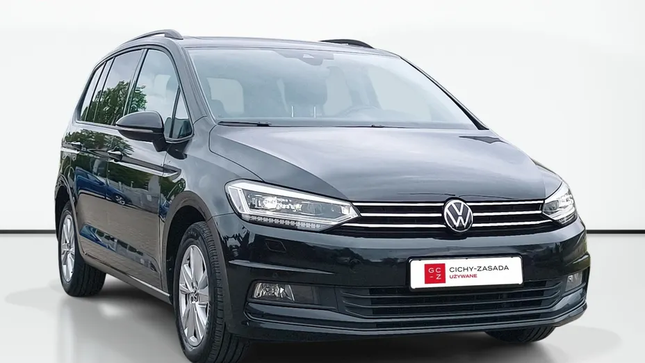 VOLKSWAGEN Touran Touran 2.0 TDI BMT Comfortline DSG