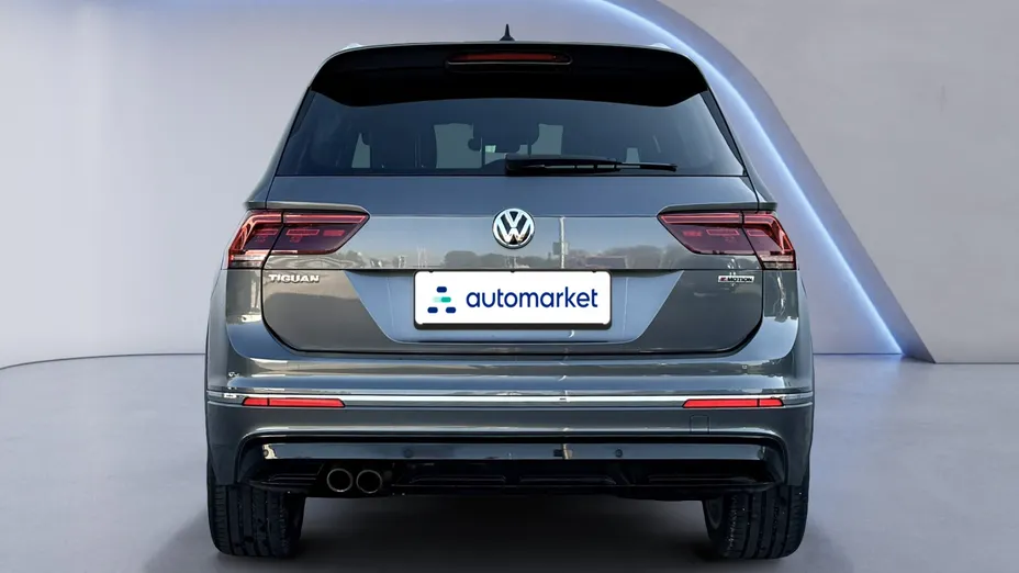 VOLKSWAGEN Tiguan Tiguan 2.0 TDI BMT SCR 4Mot. Highline DSG