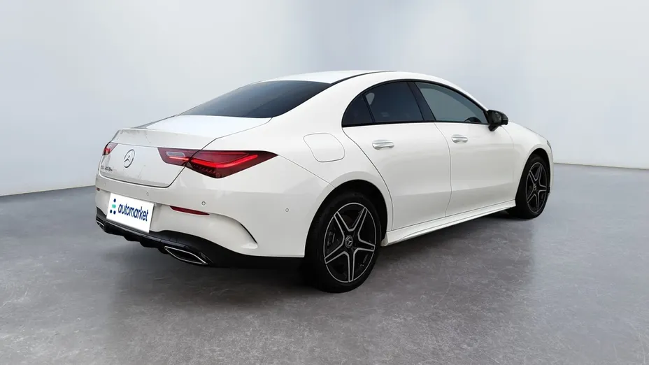 MERCEDES-BENZ CLA CLA 250 e PHEV AMG Line 8G-DCT