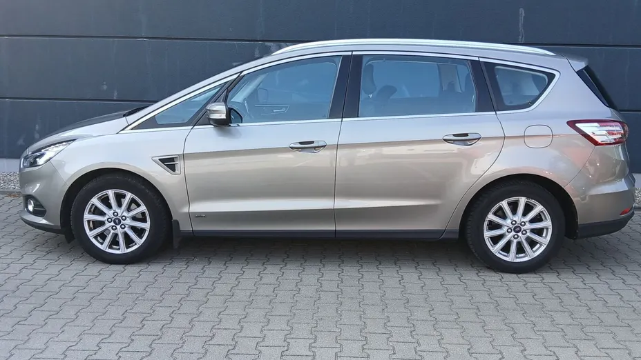 FORD S-MAX -