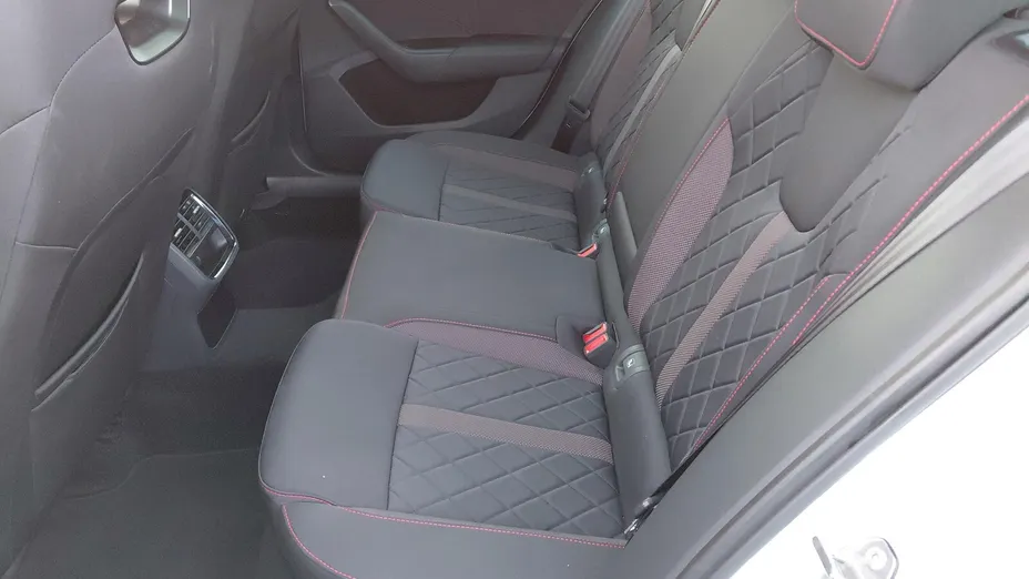SKODA Octavia Octavia 2.0 TDI RS DSG