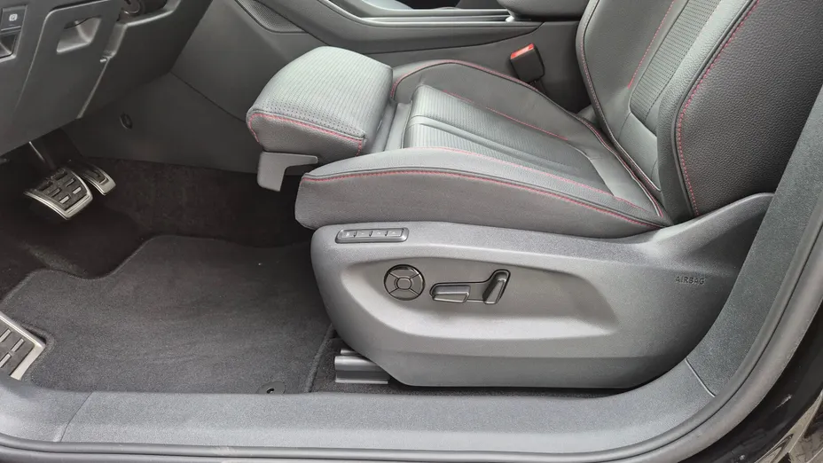 SKODA Kodiaq Kodiaq 2.0 TSI 4x4 RS DSG Nowy