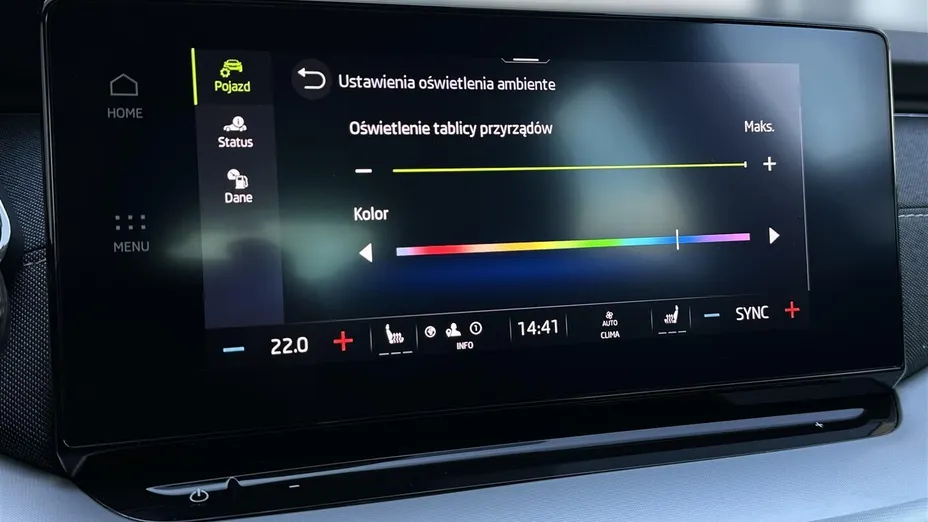 SKODA Octavia Octavia 2.0 TSI 4x4 Style DSG