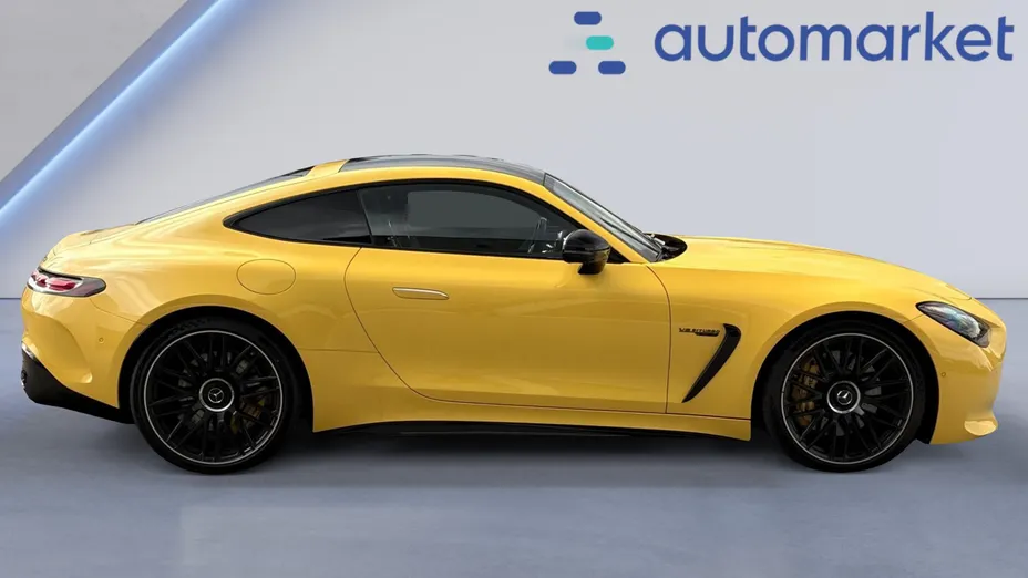 MERCEDES-BENZ AMG GT Mercedes AMG GT 63 4Matic+