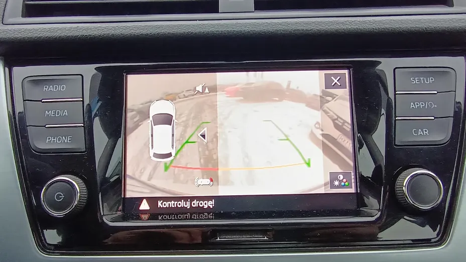 SKODA Fabia Fabia 1.0 Ambition