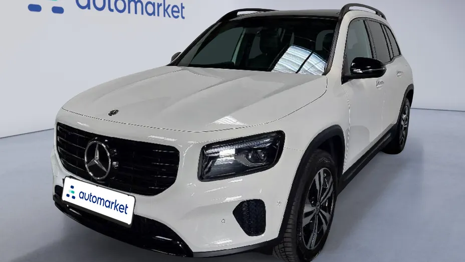 MERCEDES-BENZ GLB GLB 200 d 4-Matic Progressive 8G-DCT