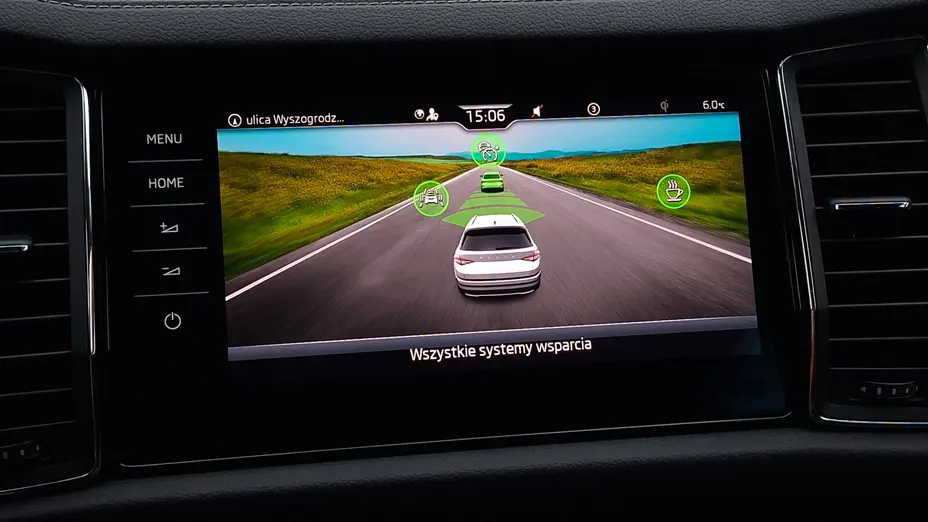 SKODA Kodiaq Kodiaq 2.0 TDI 4x2 Ambition DSG 7os.