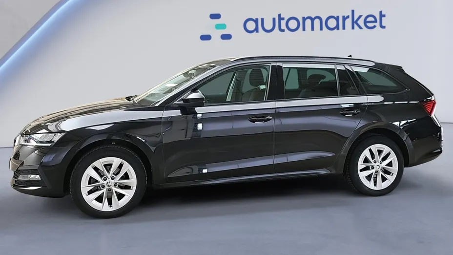 SKODA Octavia Octavia 2.0 TDI Ambition