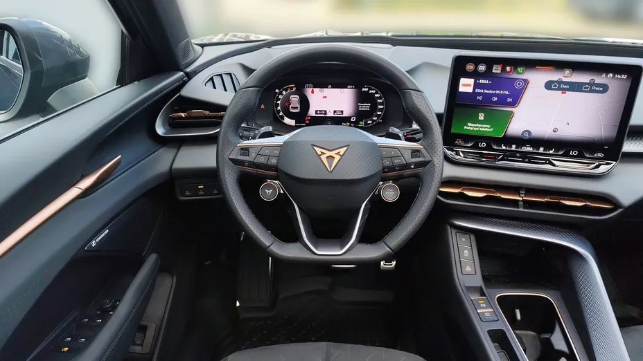 CUPRA Terramar Terramar 2.0 TSI 4Drive VZ DSG