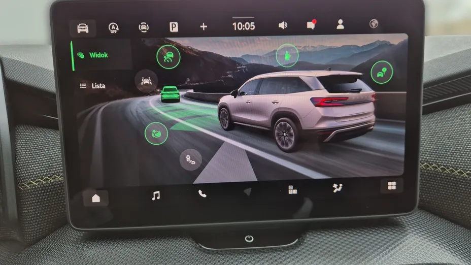 SKODA Kodiaq Kodiaq 2.0 TDI 4x2 Drive DSG Nowy