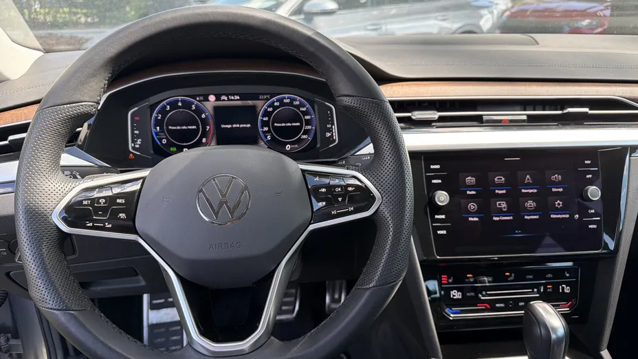 VOLKSWAGEN Arteon Arteon 2.0 TSI Elegance DSG