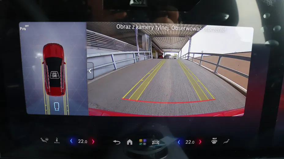 MERCEDES-BENZ GLB GLB 220 mHEV 4-Matic 8G-eDCT Nowy