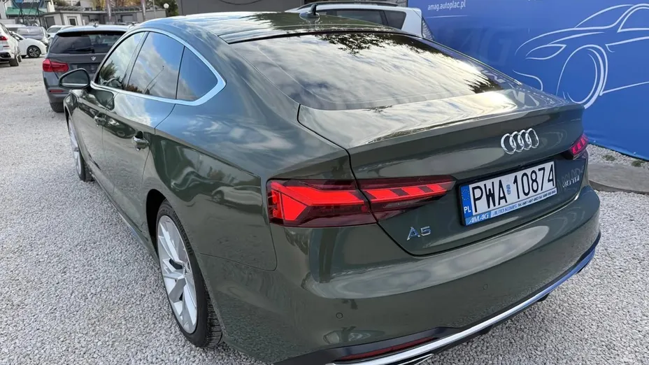 AUDI A5 Sportback -